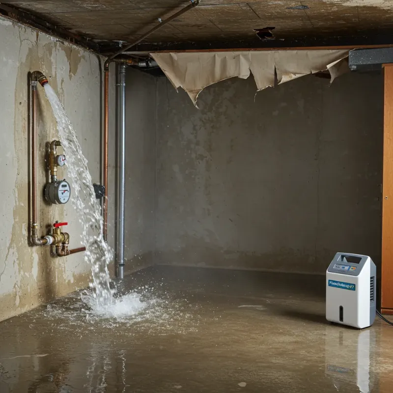 Pipe Burst and Leak Restoration in Monmouth, OR