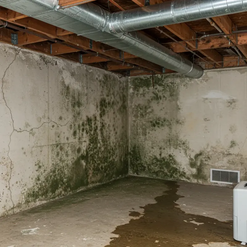 Professional Mold Removal in Monmouth, OR